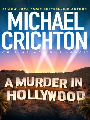 cover image of A Murder in Hollywood